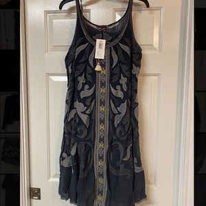 Johnny Was Dress, Size M NWT - Musa dress (slip)